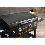 Heavy Duty Flat Top Griddle Grill Station For Kitchen