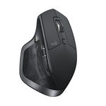Logitech Mx Master 2S Wireless Mouse With Flow Cross Computer Control And File Sharing For Pc And Mac Graphite