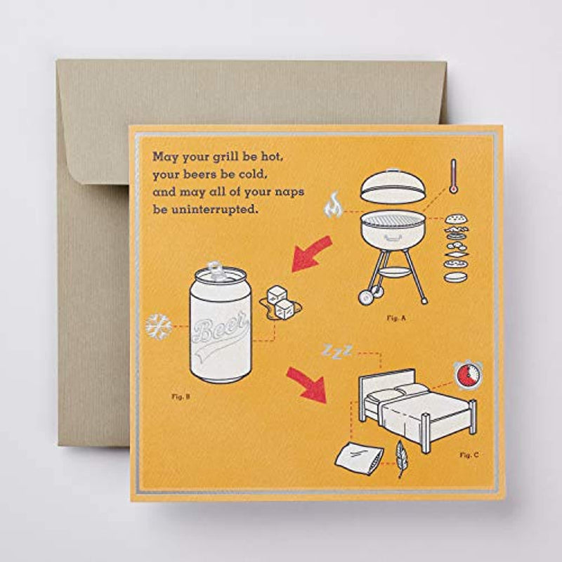 Funny Greeting Cards For Fathers Day