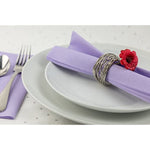 Colored Disposable Dinner Napkins Forweddings Parties And Holidays
