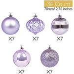 Christmas Ball Ornaments