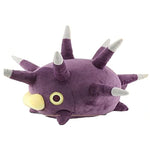 Sea Urchin Fist Snow Swallowing Insect Plushie Stuffed Toy
