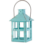 Vintage Distressed Decorative Lantern