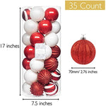 Christmas Ball Ornaments