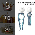 5 In 1 Multi Function Can Opener Ergonomic Multifunctional Kitchen Tools Set For Weak Hand
