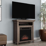Electric Fireplace Tv Stand