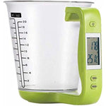 Household Jug Scales With Lcd Display