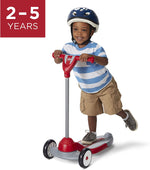 Kids And Toddler 3 Wheel Scooter