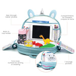 Toddler Car Airplane Travel Activity Tray