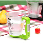 Household Jug Scales With Lcd Display