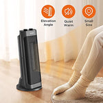 Fast Heating Space Heater