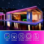 Music Sync Color Changing Smart Led Light