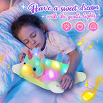 Rainbow Color Plushie Multiple Animals Stuffed Toys