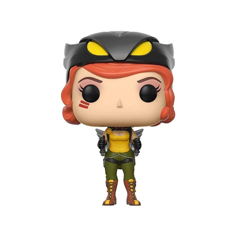 Funko Pop Heroes Dc Bombs Hawkgirl Collectible Figure