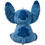 Cuddly Alien Soft Toy With Big Floppy Ears And Fuzzy Texture
