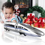 Trains Toys For Kids With Sound Light Best Gift For Holiday Birthdays Or Christmas
