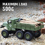 Off Road Remote Control Car 2 4Ghz 4Wd 1 18 Scale Toy Vehicle For Kids Children Boy Gift