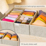 Drawer Organizers For Clothing