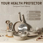 11Pcs-Kitchen-Cookware-Sets,-Stackable-Induction-Cookware