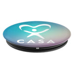 Court Appointed Special Advocates Casa Logo Grip And Stand For Phones And Tablets