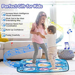 Touch Play Electronic Dance Pad With Led Lights For 3 4 5 6 7 8 9 Year Old Kids