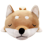 Sleeping Hugging Pillow Plushie Dog Stuffed Toy