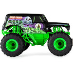 Grave Digger Remote Control Monster Truck Toy