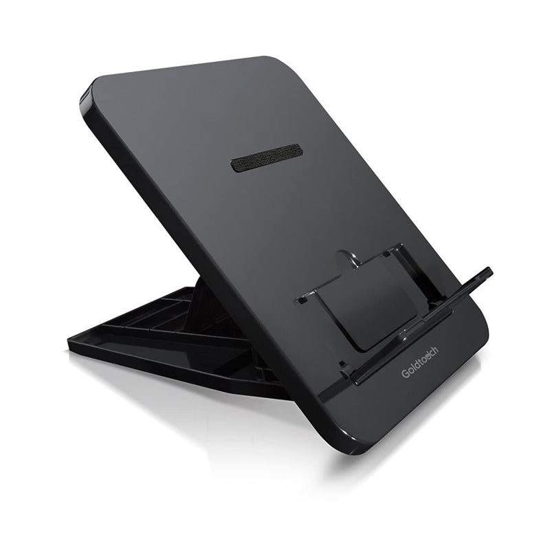 Goldtouch Gtls 0077U Go Travel Laptop And Tablet Stand Composite Resin