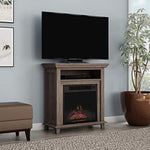 Electric Fireplace Tv Stand
