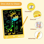 Doodle Board Toddler Preschool Educational Learning Travel Activity Pad For Kids