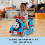 Battery Powered Ride On Toy Train For Toddlers
