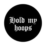 Funny Chola Hold My Hoops Old English Grip And Stand For Phones And Tablets