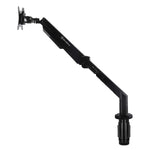 Silverstone Technology Arm12B Vesa Monitor Riser Arm Mount For Monitors Up To 36 And 12Kg Acer And Asus Monitor Compatible Sst Arm12B