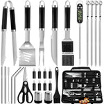 Premium Stainless Steel Grilling Tools Sets