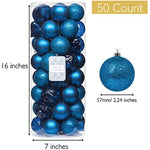Christmas Ball Ornaments