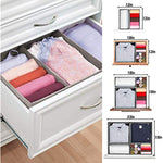 Drawer Organizers For Clothing