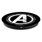 Marvel Avengers Endgame Logo Heroes And Legends Grip And Stand For Phones And Tablets