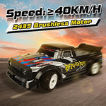 2 4G Rc Car 4Wd Rc Drift Car 40Km H High Speed Brushless Fast Cars For Kids And Adults