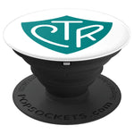 Ctr Choose The Right Teal Grip And Stand For Phones And Tablets