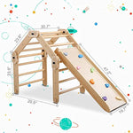 Triangle Climber With Ramp