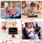 Doodle Board Toddler Preschool Educational Learning Travel Activity Pad For Kids