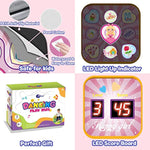 Touch Play Electronic Dance Pad With Led Lights For 3 4 5 6 7 8 9 Year Old Kids