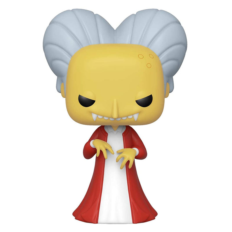 Funko Pop Animation Simpsons Vampire Mr B Fall Convention Exclusive