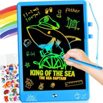 Doodle Board Toddler Preschool Educational Learning Travel Activity Pad For Kids