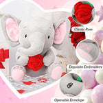 Cute Elephants Plushie Stuffed Toys