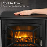 Electric Fireplace Infrared Heater