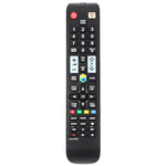 Allimity Aa59 00638A Replaced Remote Control Fit For Samsung Tv Es8000 F8500 Js8500 Pn64D8000 Pn64F8500 Ue40Es7000 Ue46Es7000 Ue55Es8000 Un46F7500 Un55D9000 Un55F7100 Un60F8000 Un60F8000 Un60H6400