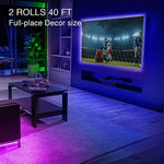 Music Sync Color Changing Smart Led Light