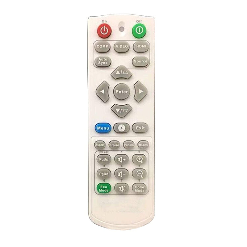 New Remote Control Fit For Viewsonic Projector A503X Pa500S Pa500X Pa501S Pa502S Pa502X Pa503 Pa503S Pa503Sppa503Sp Pa503W Pa503X Pa503Xp Pa505W