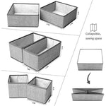Drawer Organizers For Clothing